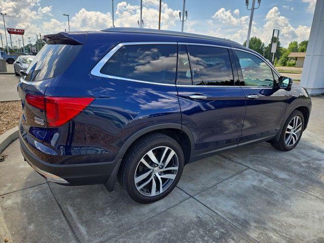 used 2018 Honda Pilot car, priced at $16,695