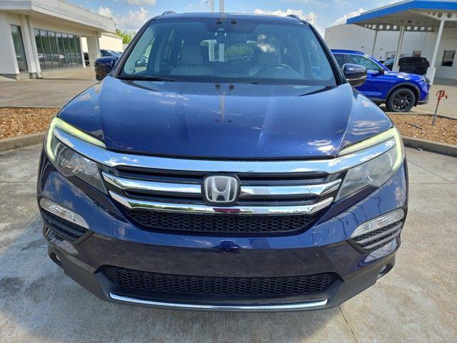 used 2018 Honda Pilot car, priced at $16,695
