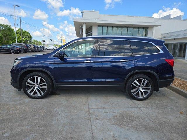 used 2018 Honda Pilot car, priced at $16,695