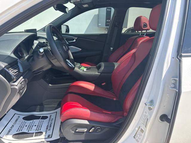 used 2021 Acura RDX car, priced at $30,870