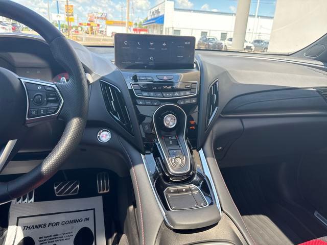 used 2021 Acura RDX car, priced at $30,870