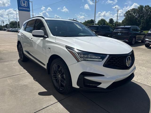 used 2021 Acura RDX car, priced at $30,870