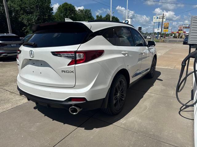used 2021 Acura RDX car, priced at $30,870