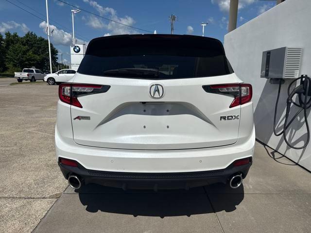 used 2021 Acura RDX car, priced at $30,870
