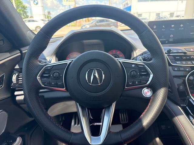 used 2021 Acura RDX car, priced at $30,870