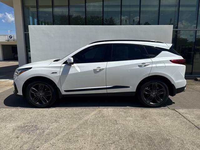 used 2021 Acura RDX car, priced at $30,870