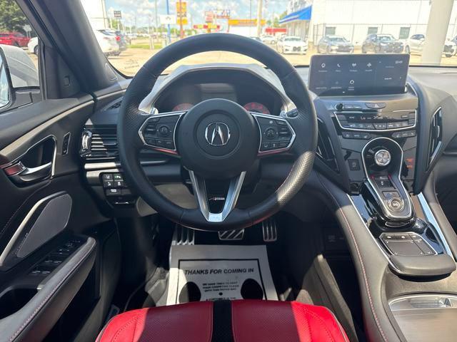 used 2021 Acura RDX car, priced at $30,870