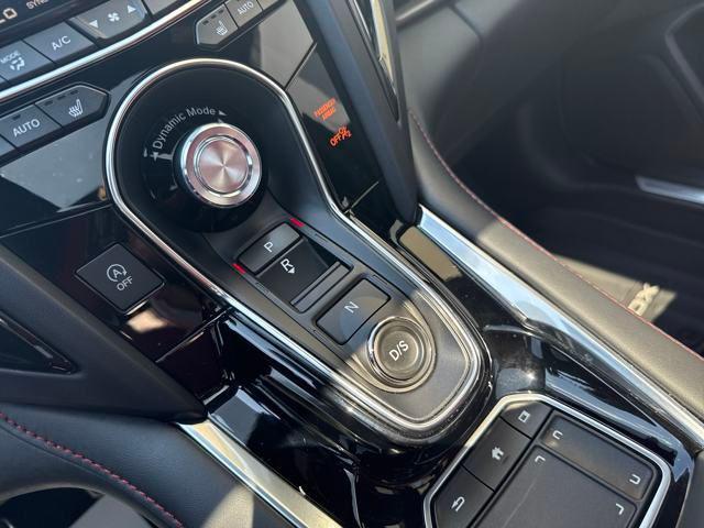 used 2021 Acura RDX car, priced at $30,870