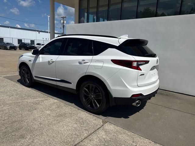 used 2021 Acura RDX car, priced at $30,870