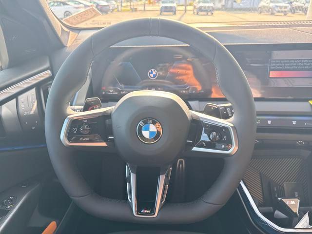 new 2025 BMW X3 car, priced at $60,750