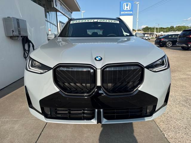 new 2025 BMW X3 car, priced at $60,750