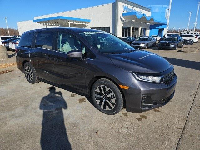 new 2025 Honda Odyssey car, priced at $43,315