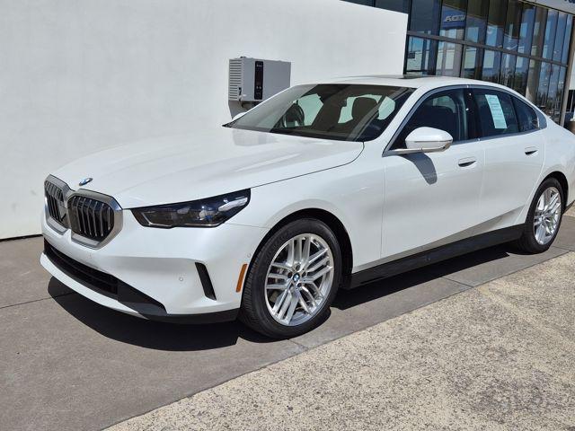 used 2024 BMW 530 car, priced at $55,589