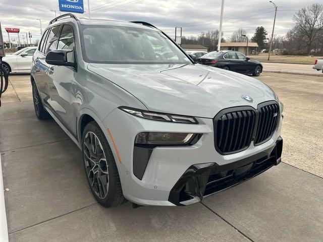 new 2024 BMW X7 car, priced at $116,425
