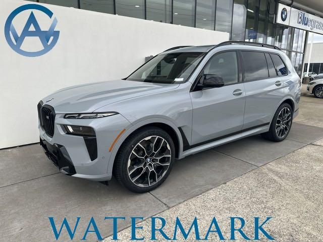 new 2024 BMW X7 car, priced at $116,425