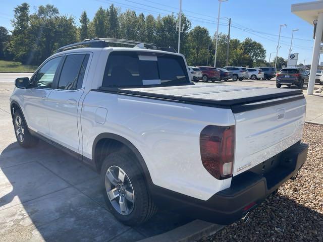 new 2025 Honda Ridgeline car, priced at $47,330