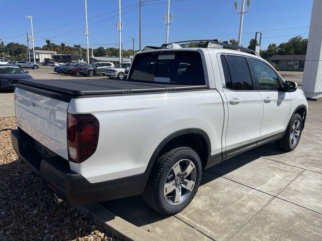 new 2025 Honda Ridgeline car, priced at $47,330