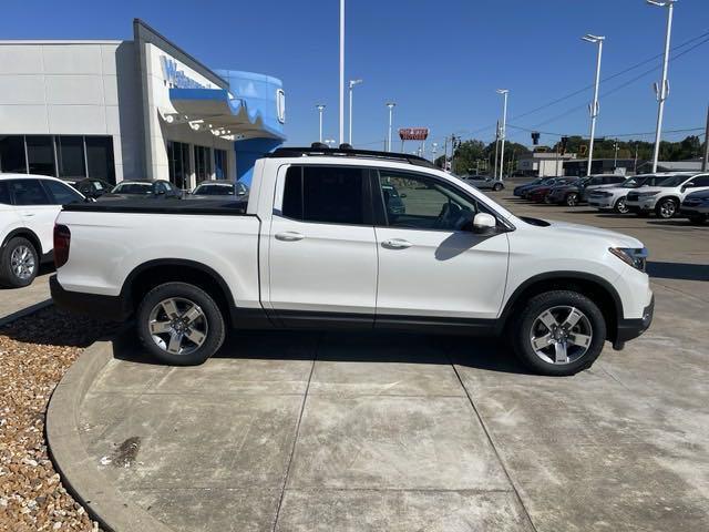 new 2025 Honda Ridgeline car, priced at $47,330