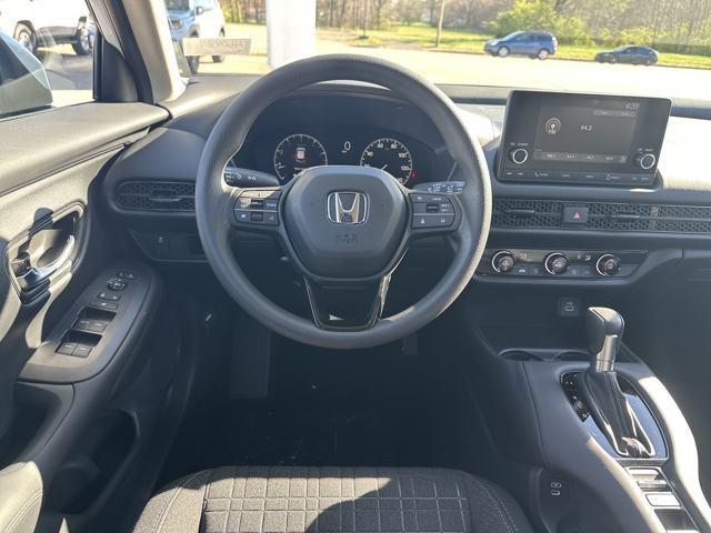 new 2025 Honda HR-V car, priced at $28,750