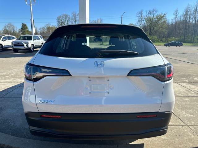 new 2025 Honda HR-V car, priced at $28,750
