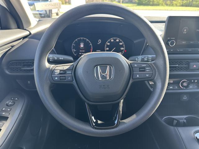 new 2025 Honda HR-V car, priced at $28,750