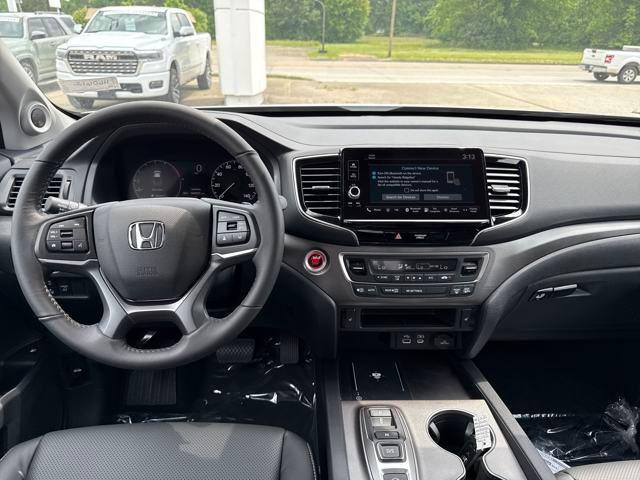 new 2025 Honda Ridgeline car, priced at $44,885