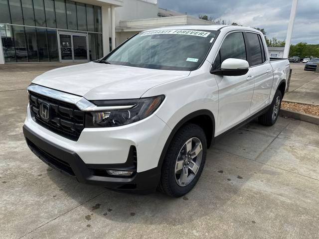 new 2025 Honda Ridgeline car, priced at $44,885