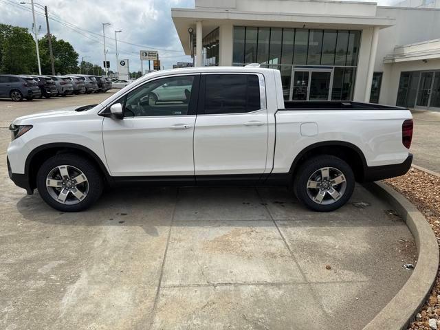 new 2025 Honda Ridgeline car, priced at $44,885