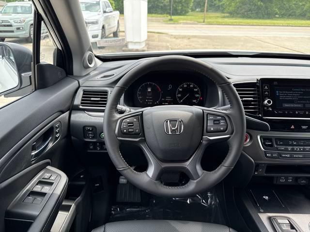 new 2025 Honda Ridgeline car, priced at $44,885