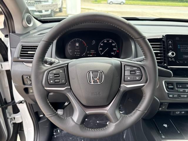 new 2025 Honda Ridgeline car, priced at $44,885