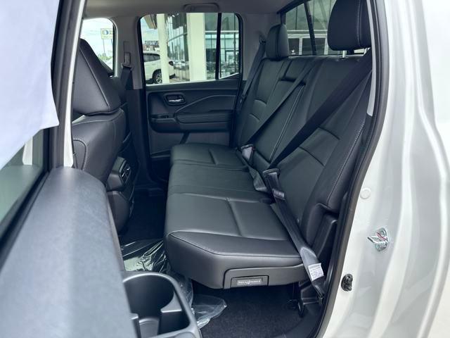 new 2025 Honda Ridgeline car, priced at $44,885