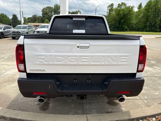 new 2025 Honda Ridgeline car, priced at $44,885