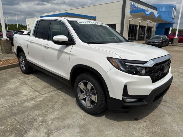 new 2025 Honda Ridgeline car, priced at $44,885