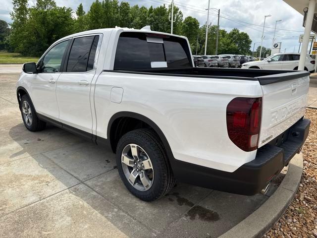new 2025 Honda Ridgeline car, priced at $44,885