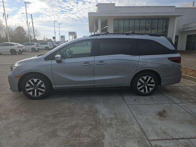 new 2025 Honda Odyssey car, priced at $44,275