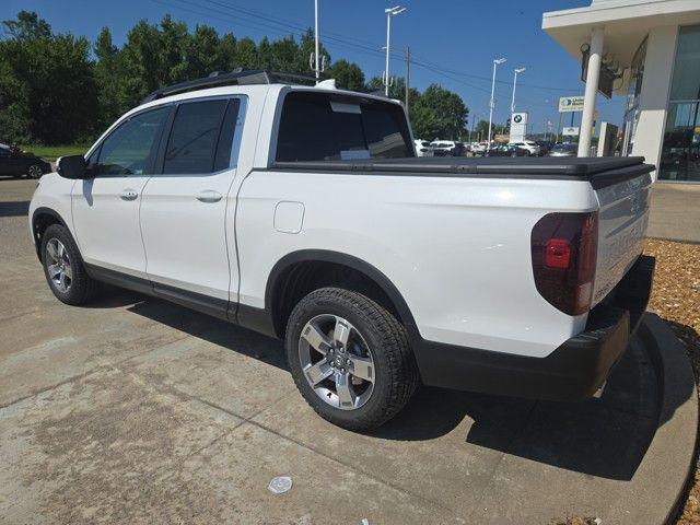 new 2025 Honda Ridgeline car, priced at $47,385