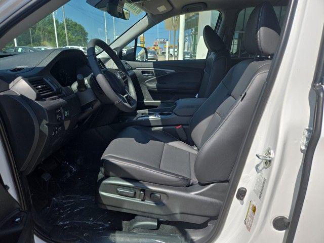 new 2025 Honda Ridgeline car, priced at $47,385