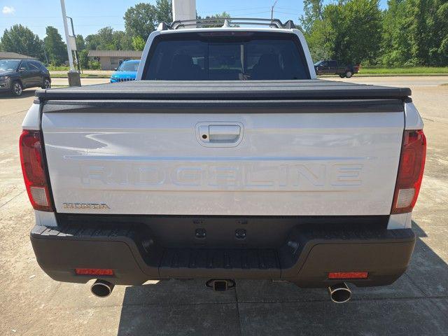new 2025 Honda Ridgeline car, priced at $47,385