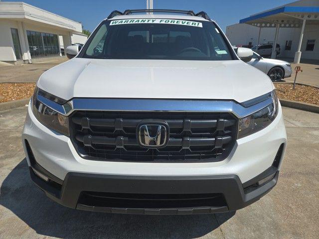 new 2025 Honda Ridgeline car, priced at $47,385