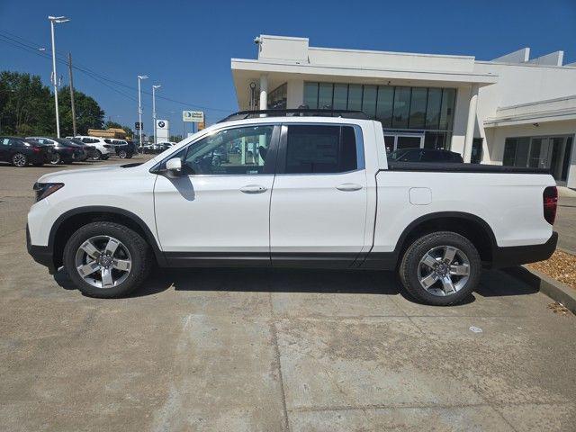 new 2025 Honda Ridgeline car, priced at $47,385