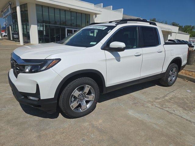 new 2025 Honda Ridgeline car, priced at $47,385