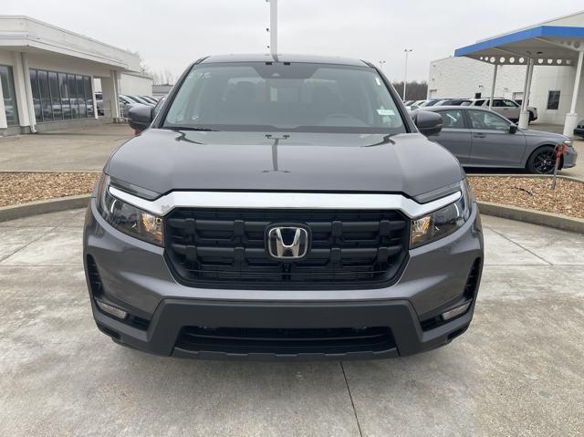 new 2025 Honda Ridgeline car, priced at $44,430