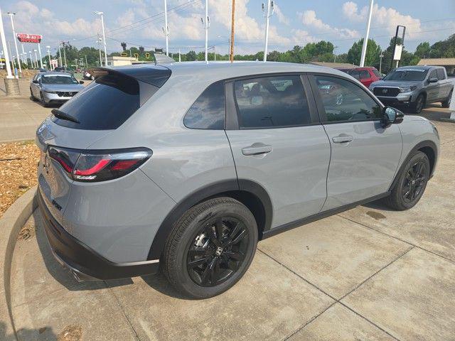 new 2026 Honda HR-V car, priced at $31,350