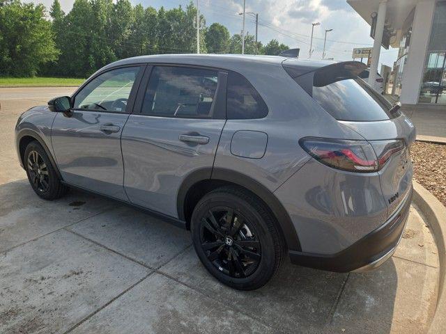 new 2026 Honda HR-V car, priced at $31,350