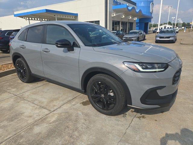 new 2026 Honda HR-V car, priced at $31,350