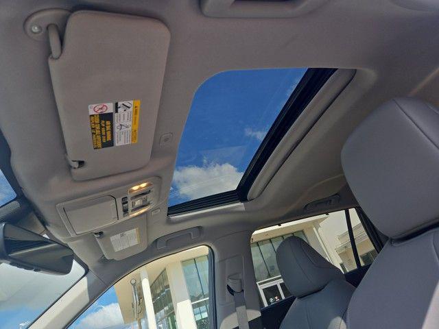 used 2023 Toyota Highlander car, priced at $38,895