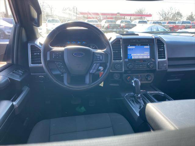 used 2016 Ford F-150 car, priced at $30,995