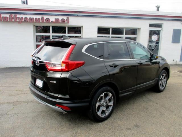 used 2019 Honda CR-V car, priced at $22,995