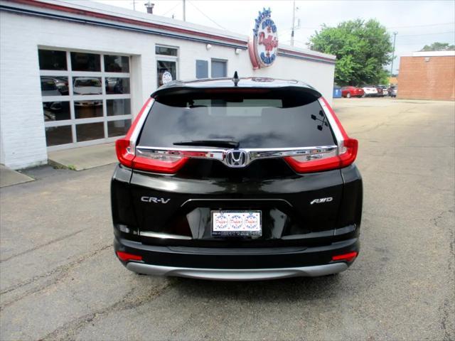 used 2019 Honda CR-V car, priced at $22,995