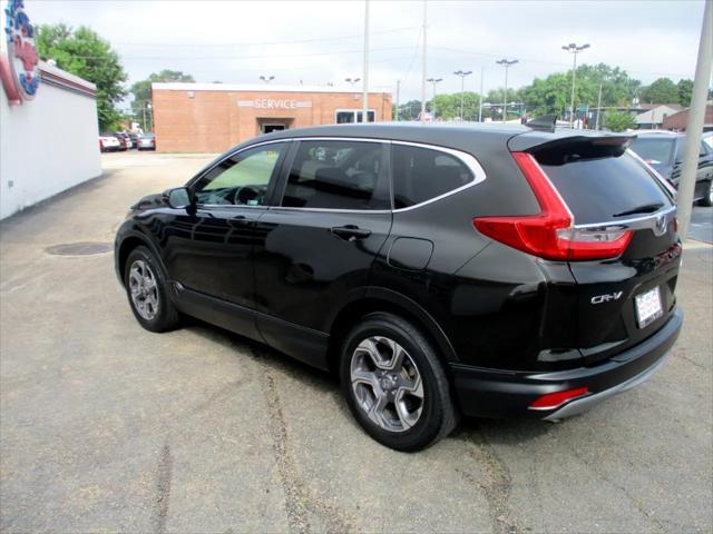 used 2019 Honda CR-V car, priced at $22,995